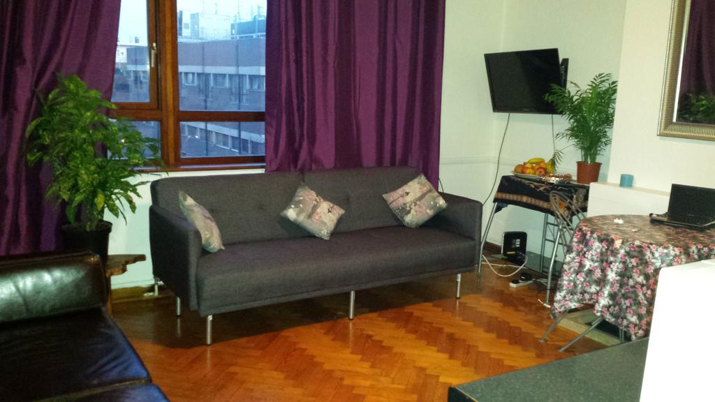 Apartamento Chadswell House Londres Habitación foto