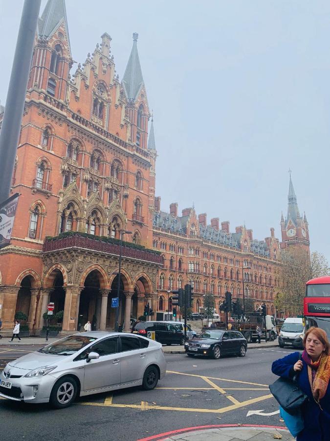 Apartamento Chadswell House Londres Exterior foto